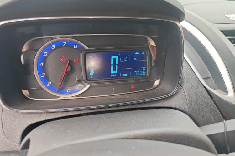 Used Chevrolet Trax 2014 1.4T Manual Two-Wheel Drive Comfort Model