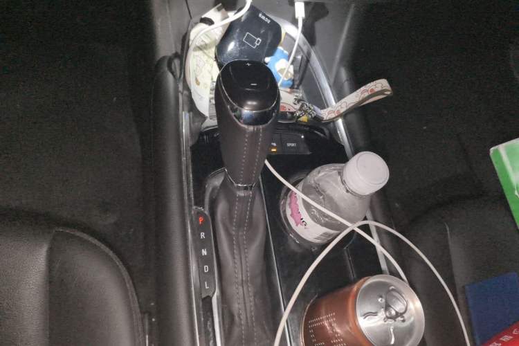 Used Chevrolet Malibu XL 2019 535T CVT Active Version
