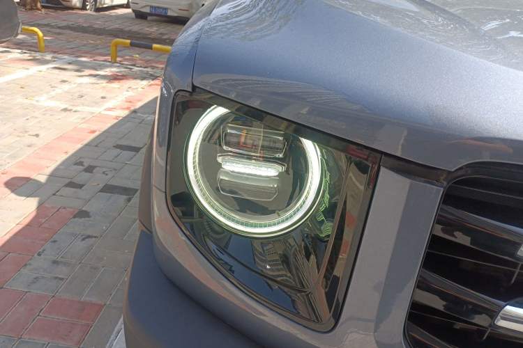 Used Haval DARGO 2021 1.5T DCT Two-Wheel Drive "Wangcai" Edition