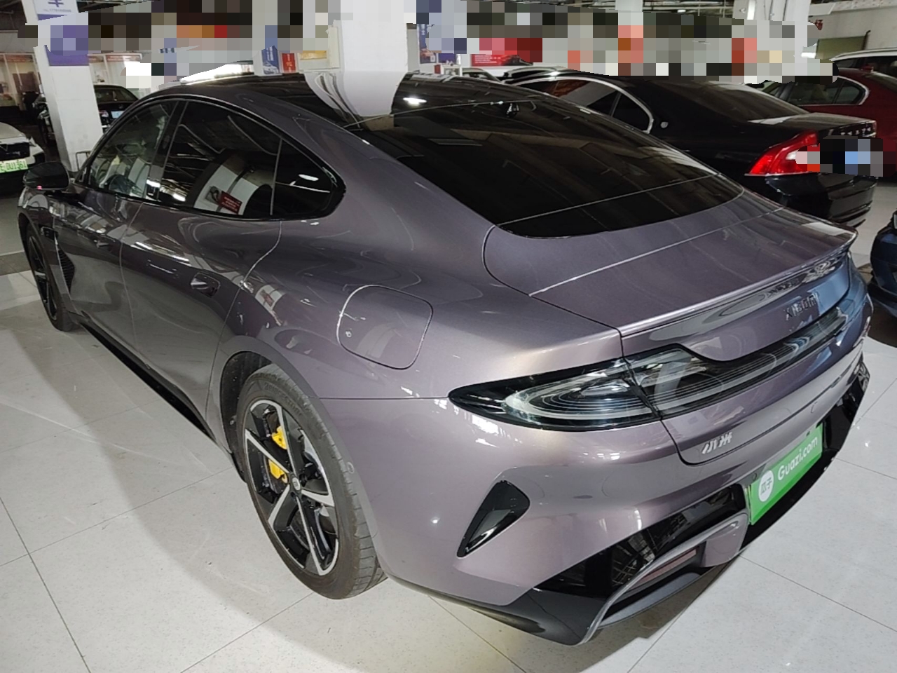 Xiaomi Auto SU7 2024 Four-Wheel Drive Ultra-Long Range Advanced Intelligent Driving Max Edition — снимка 4
