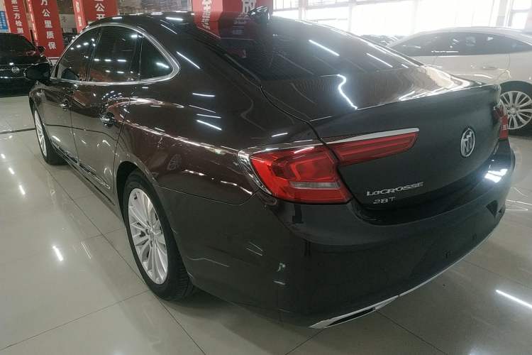 Used Buick LaCrosse 2016 28T Luxury Version
