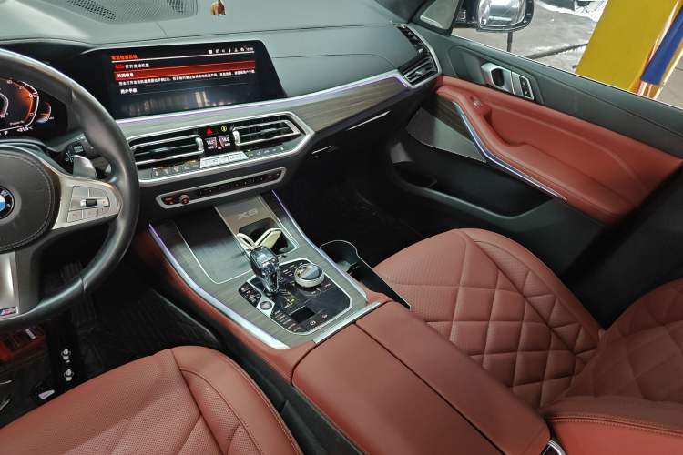 Used BMW X5 2022 Restyled xDrive 40Li M Sport Package