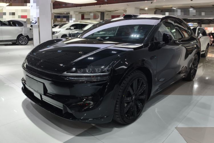 Used Hima Luxeed R7 2026 Model Pure Electric Ultra