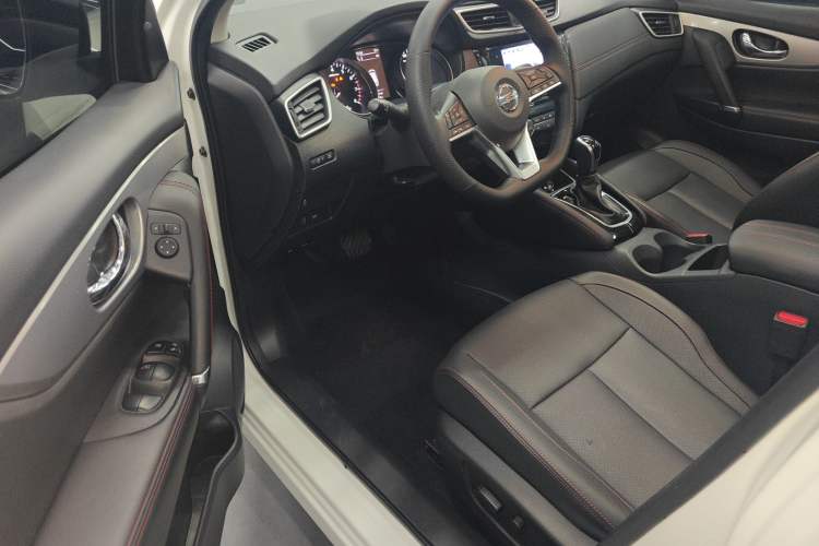 Used Nissan Qashqai 2022 2.0L CVT XV Premier Luxury Edition