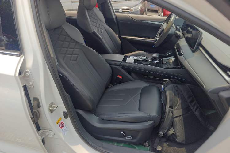 Used CHANGAN Ruicheng PLUS 2023 1.5T DCT Flagship Edition Right Front Seat