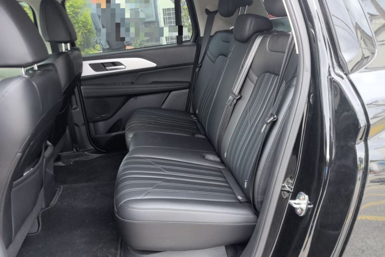 Used Haval H5 2025 2.0T Automatic All-Wheel Drive Navigation Version – Gasoline