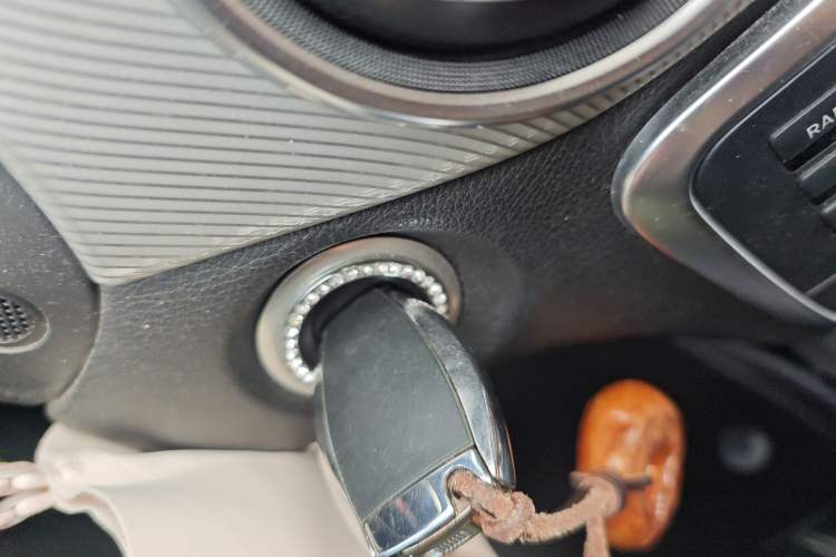 Used Mercedes-Benz GLA 2015 GLA 200 Fashion Model Vehicle Key