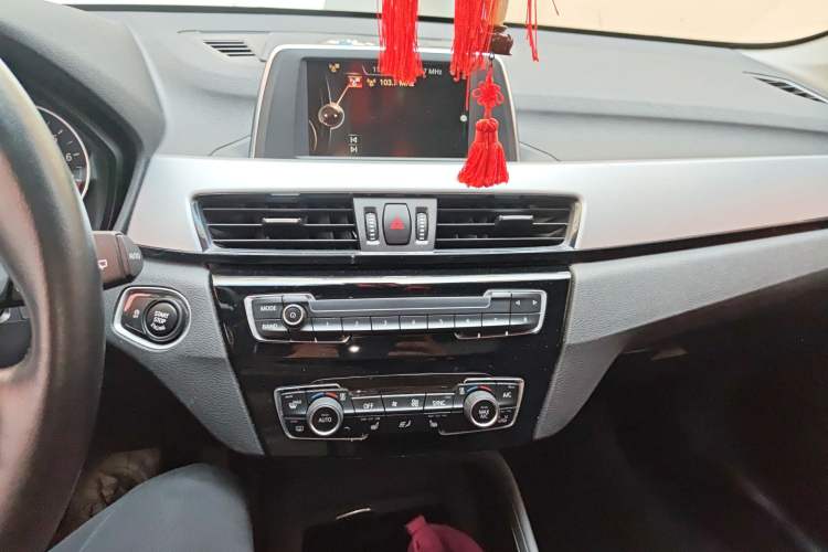 Used BMW X1 2016 sDrive18Li Premium Edition