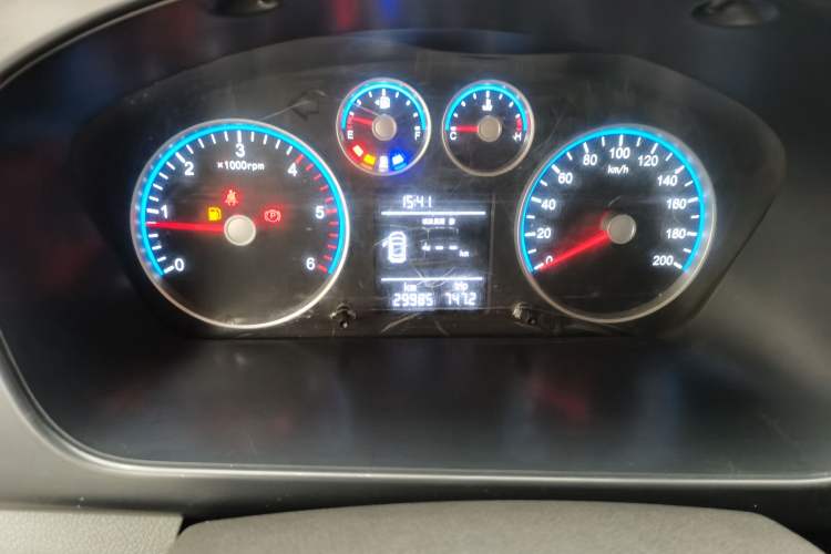 Used Foton Toano 2021 2.0T Manual Tongtu Short Wheelbase Flat Roof 3-Seater 4F20TC3