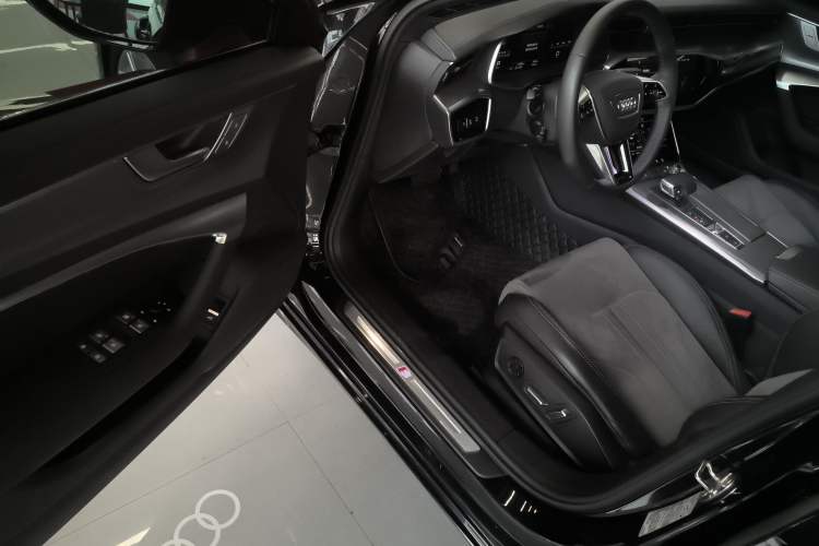 Used Audi A6L 2024 45 TFSI Prestige Dynamic Edition