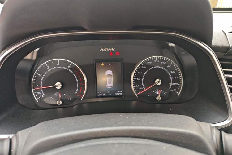 Used Haval H6 2017 Red-Label 1.5T Automatic Two-Wheel Drive Smart Edition
