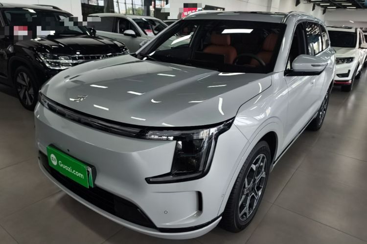 Used JETOUR Shanhai L7 Plus 2025 Model 121km Luxury 7-seater