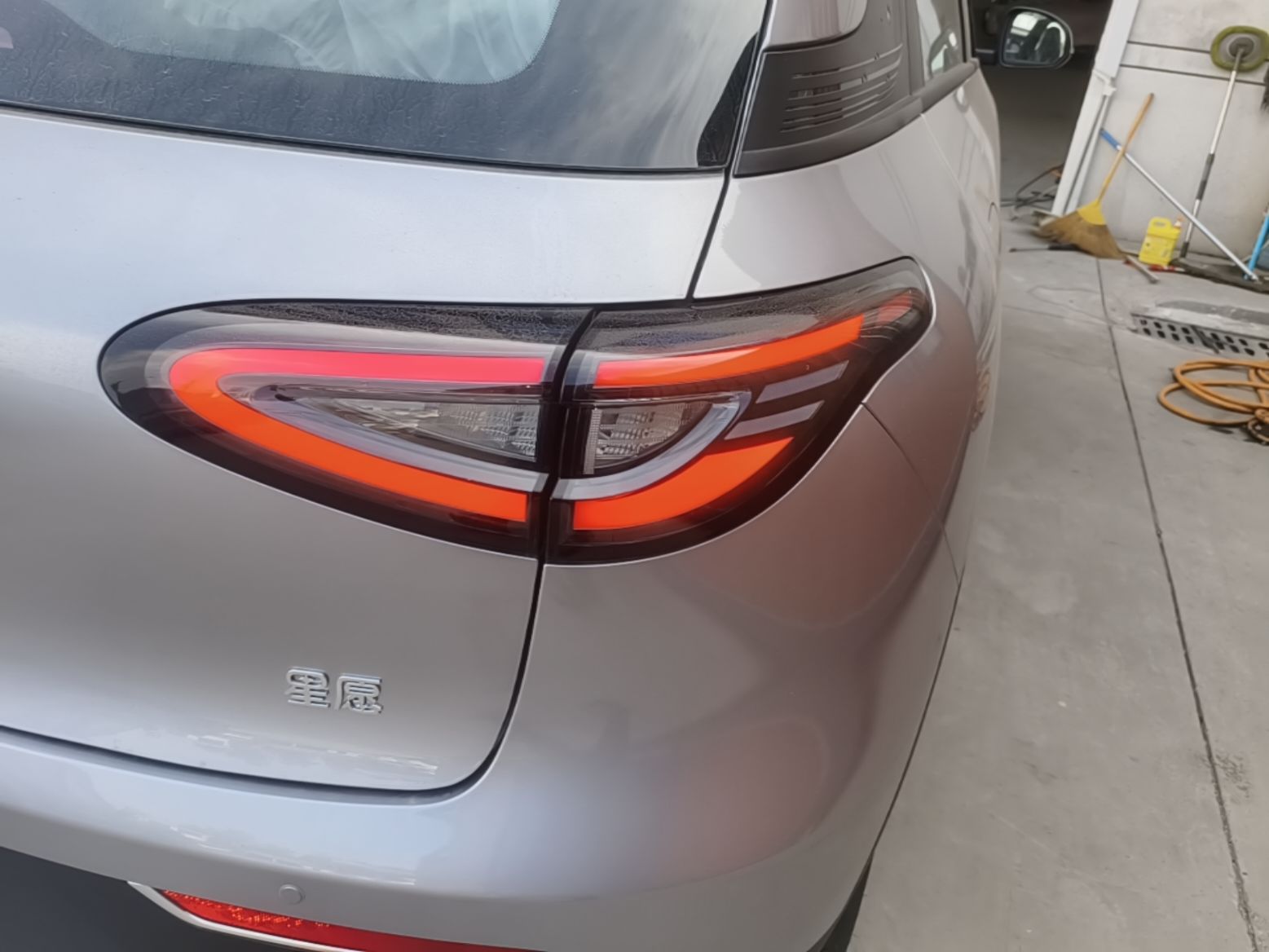 Geely Galaxy Geome 2026 310km Aspiration Edition — снимка 9