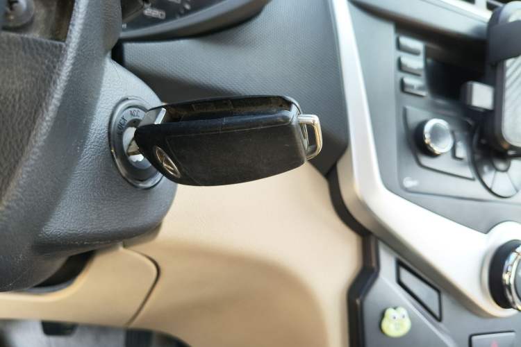 Used Chery Fengyun 2 2015 1.5L Manual New Edition
