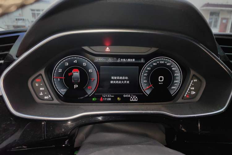 Used Audi Q3 Sportback 2023 40 TFSI Fashion Model
