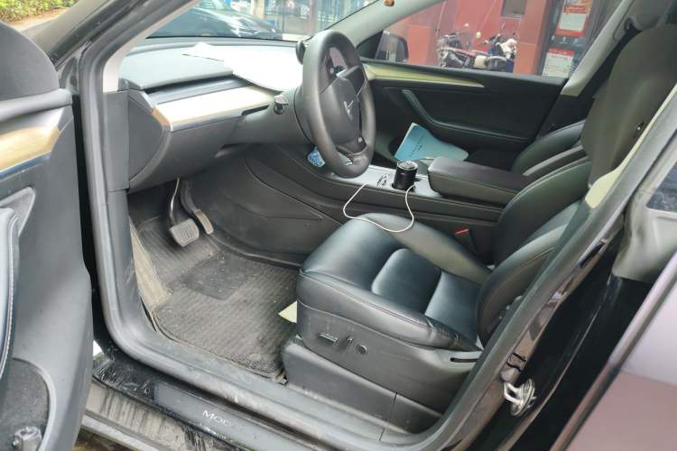 Used Tesla Model Y 2022 Revised Version Rear-Wheel Drive