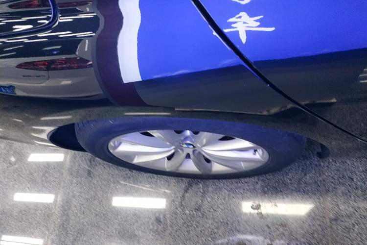 Used BMW 7 Series 2016 730Li Leading Model
