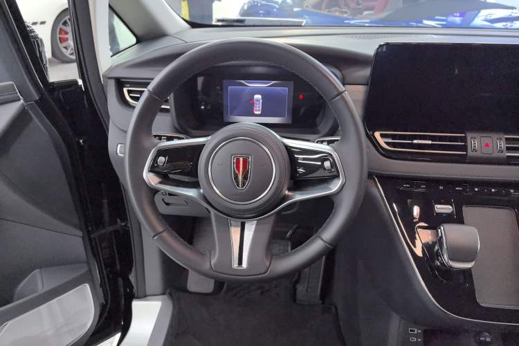 Used Hongqi HQ9 PHEV 2024 2.0T Four-Wheel Drive Business Edition