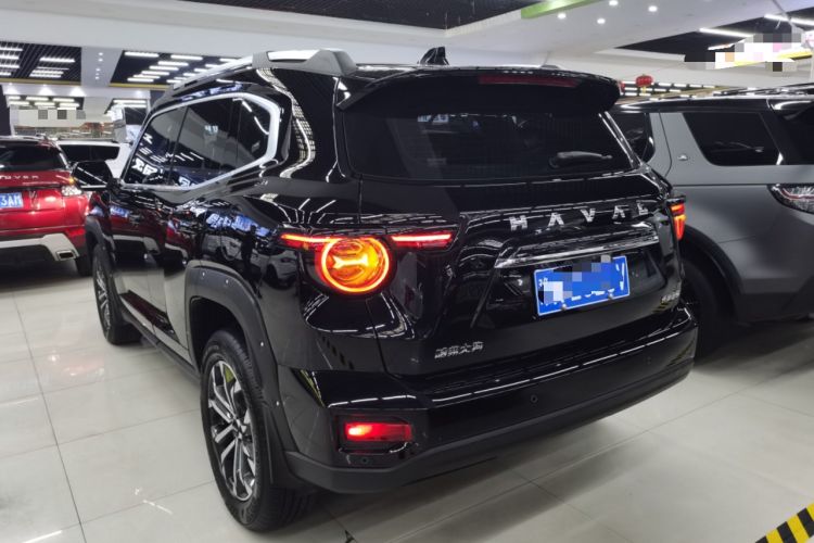 Used Haval H Dog 2023 1.5T Two-Wheel Drive Chao Ye Version Plus