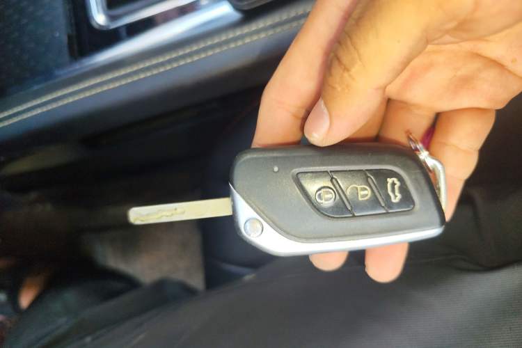 Used BAIC Beijing X3 2019 1.5L Manual Glory Edition
