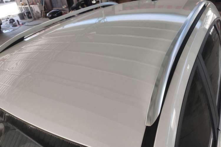 Used MG ZS 2017 1.5L Automatic Elite Edition Roof