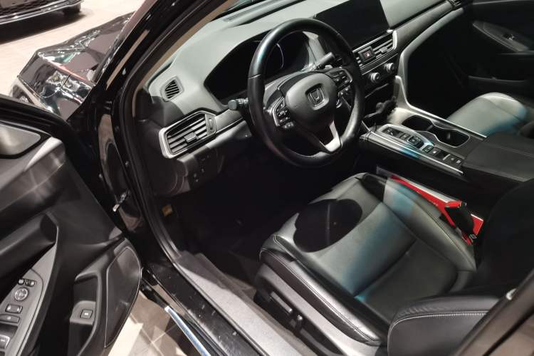 Used Honda Accord 2022 Xing·Hybrid 2.0L Xingling Version
