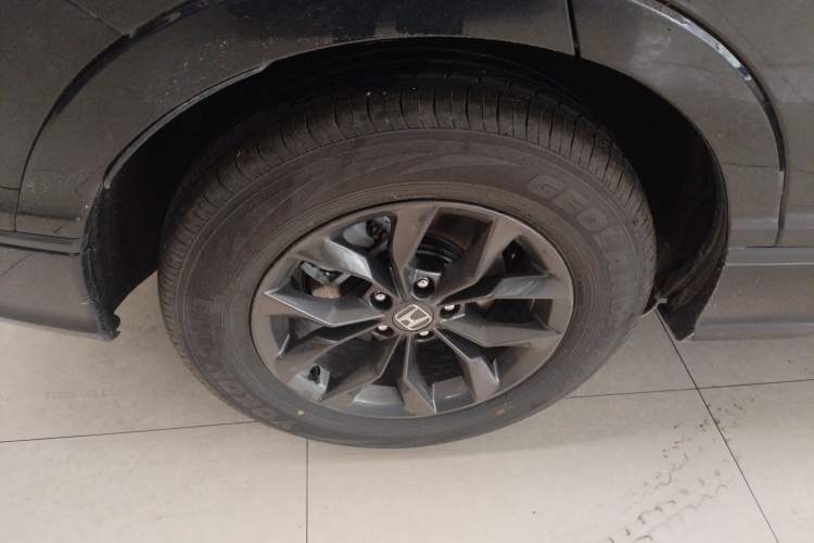 Used Honda Breeze 2025 240TURBO Two-Wheel Drive Elite Edition 5 Seats Exterior 5