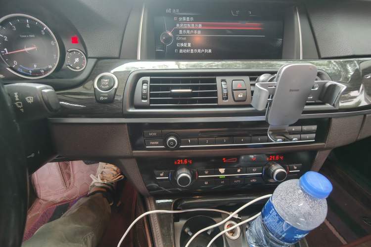 Used BMW 5 Series 2014 525Li Luxury Design Package
