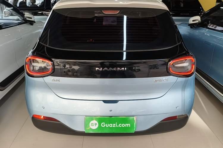 Used Dongfeng NAMMI 01 2024 430 Plus Smart+