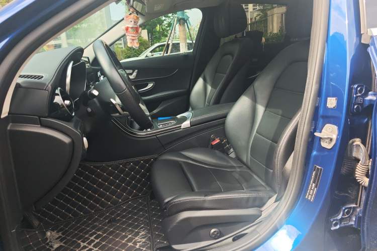 Used Mercedes-Benz C-Class 2021 C 260 L Sport Edition