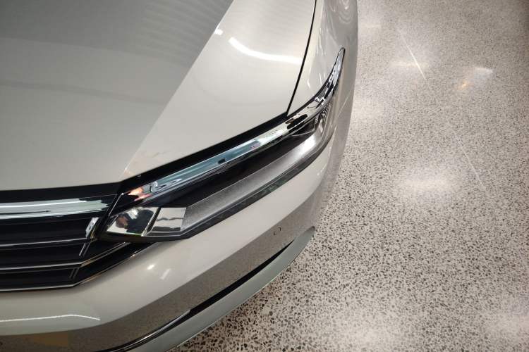 Used Volkswagen Magotan 2018 Facelift 330TSI DSG Luxury Model