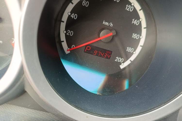 Used CHANGAN CX20 2011 1.3L Automatic Sport Edition
