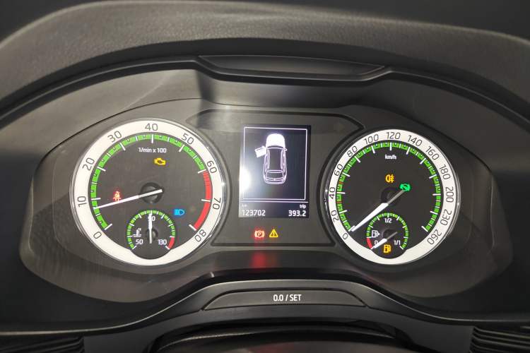 Used Skoda Kodiaq 2018 Restyled TSI330 7-Seater Two-Wheel Drive Luxury Enjoyment Edition
