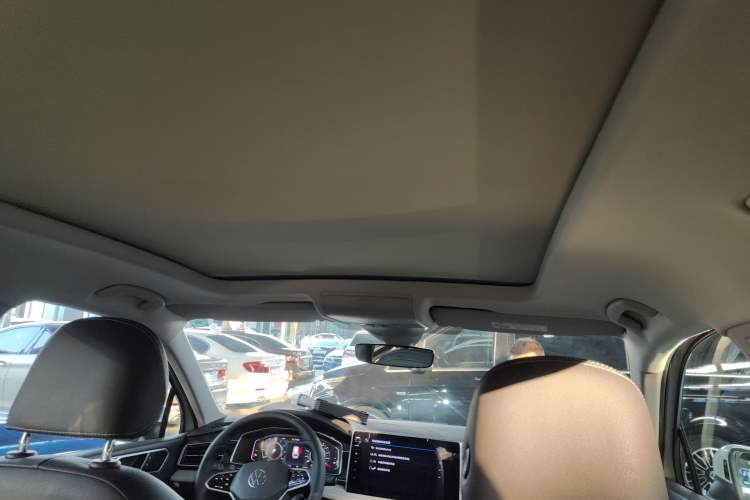 Used Volkswagen Tiguan L New Energy 2023 430 PHEV Plug-in Hybrid Prestige Edition