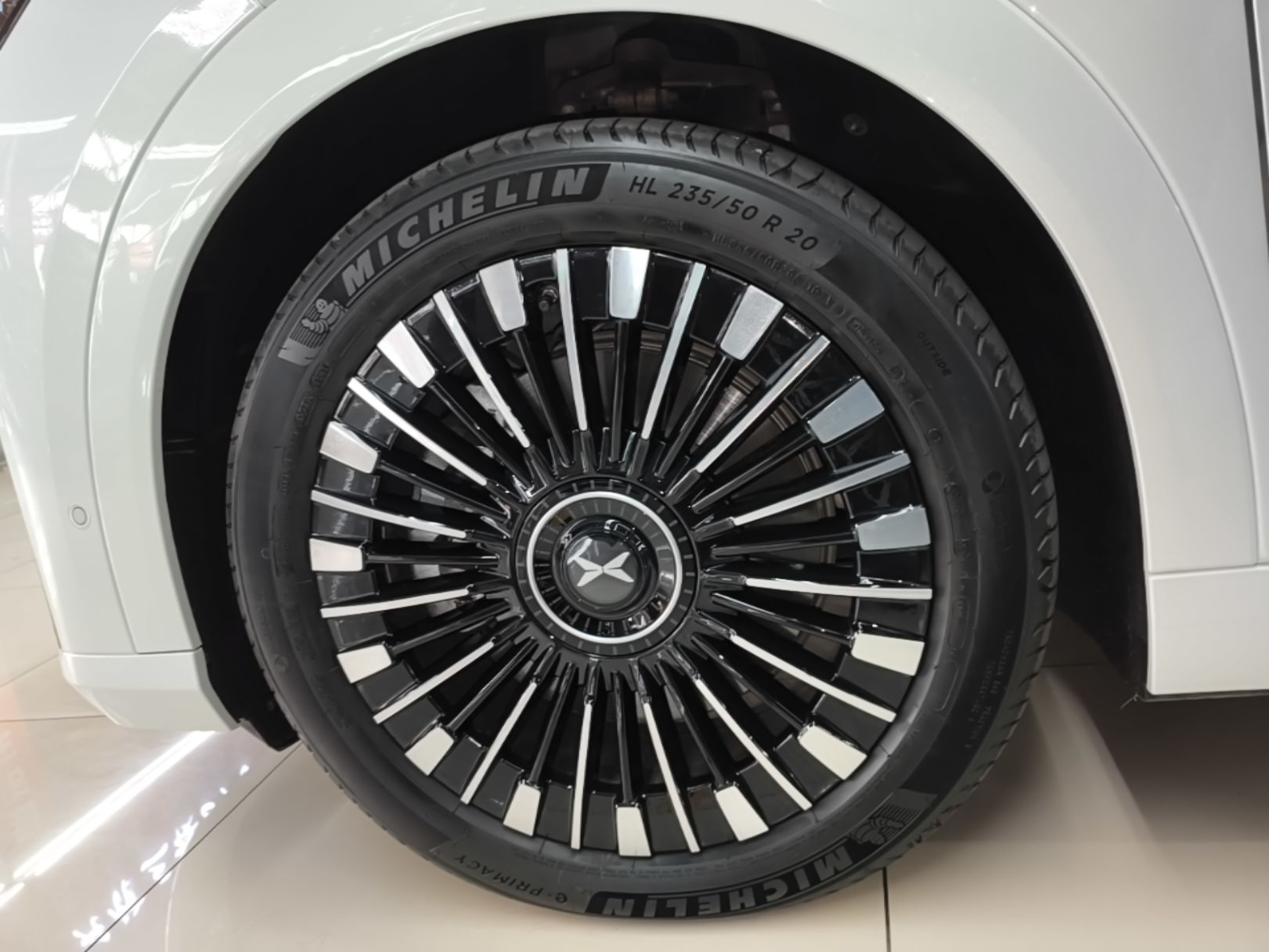XPeng X9 2026 Model Pure Electric 750 Ultra — снимка 10