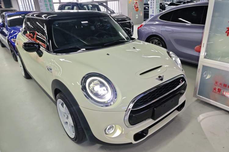 Used MINI 2019 2.0T COOPER S Classic Edition Exterior 1