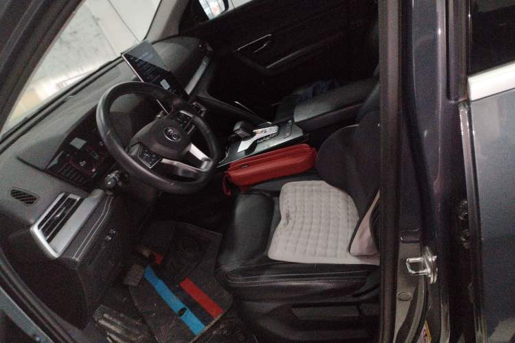 Used BYD Song Pro 2019 1.5T Automatic Luxury Model Driver Seat