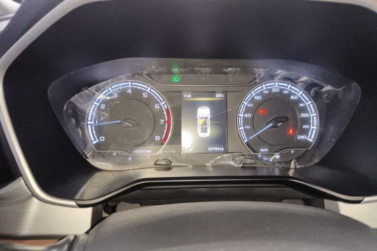 Used Geely Auto Vision X6 2020 1.4T CVT Luxury Edition Instrument Cluster