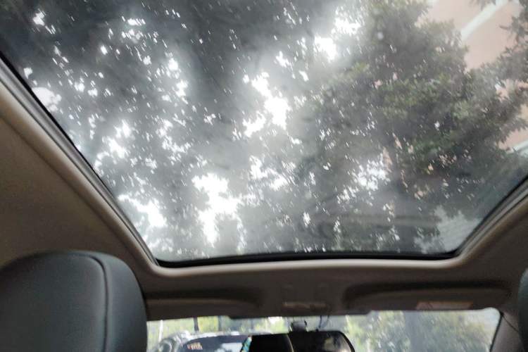 Used Citroen C3-XR 2019 190THP Automatic Xueying Edition Headliner