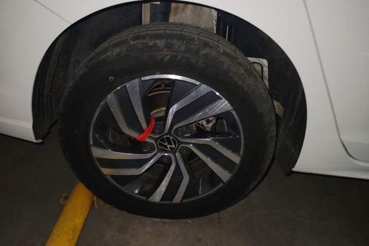 Used Volkswagen Bora 2025 200TSI DSG Enjoy Driving Navigation Edition
