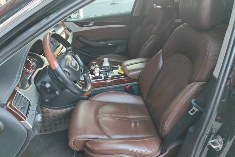 Used Audi A8 2013 A8L 50 TFSI quattro Prestige Edition
