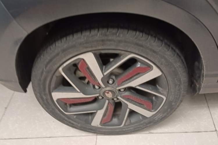 Used Hyundai ENCINO 2019 1.6T Iron Man Edition Right Rear Wheel Hub