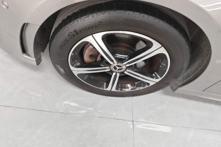 Used Mercedes-Benz A-Class 2022 Revised Version A 200 L Sport Sedan Fashionable Style