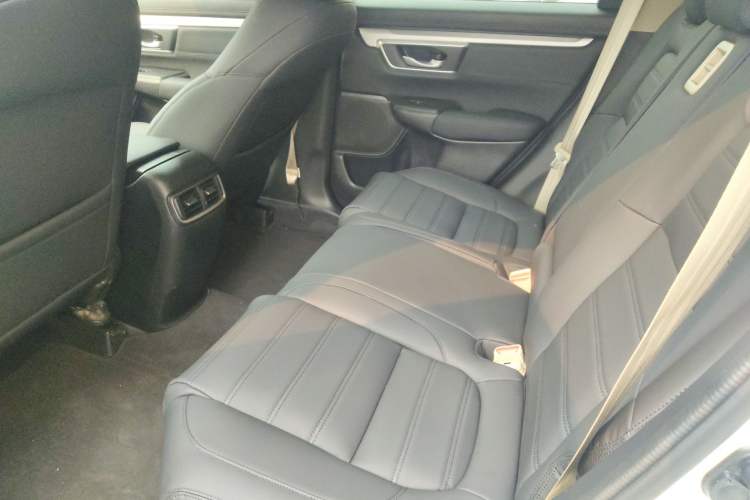Used Honda CR-V 2019 240TURBO CVT 2WD Comfort Version China V Left Rear Seat