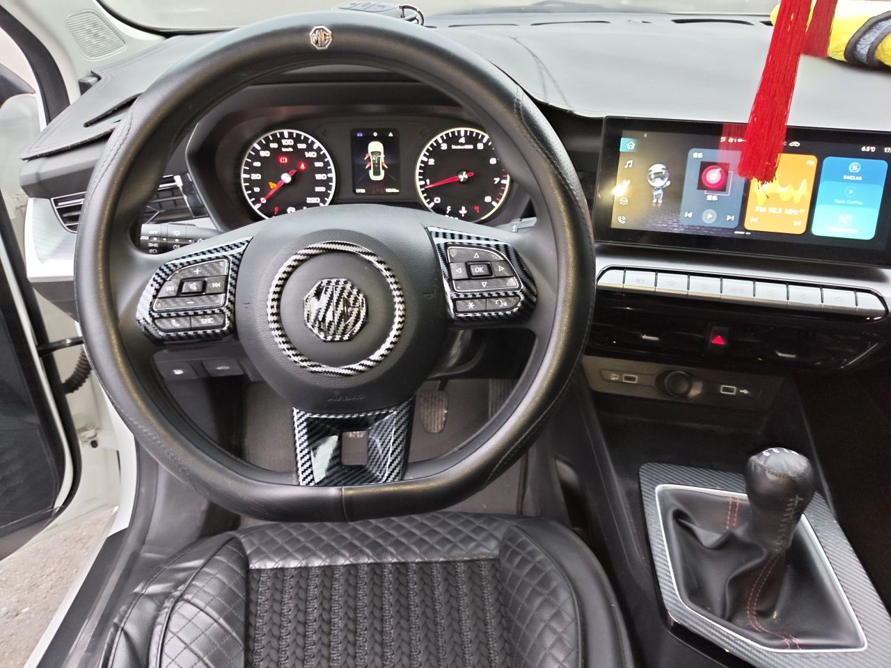 MG 5 2023 180 DVVT Manual Fashion Edition — снимка 7