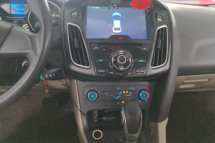 Used Ford Focus 2015 Sedan 1.6L Automatic Comfort Model