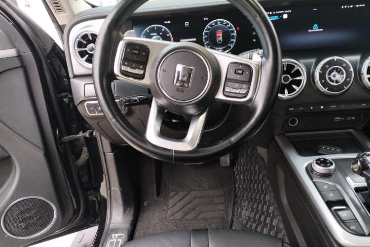 Used Tank 300 2023 Off-Road Edition 2.0T Conqueror