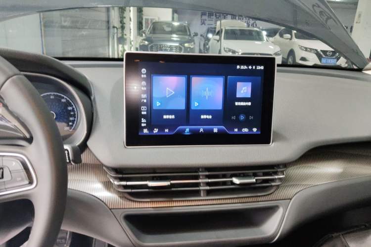 Used Hongqi E-QM5 2023 Revised Version Basic Travel Edition
