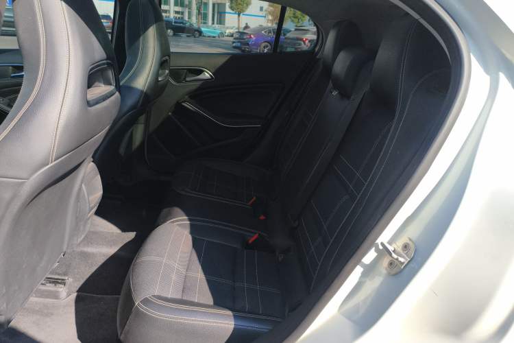 Used Mercedes-Benz GLA 2015 GLA 200
