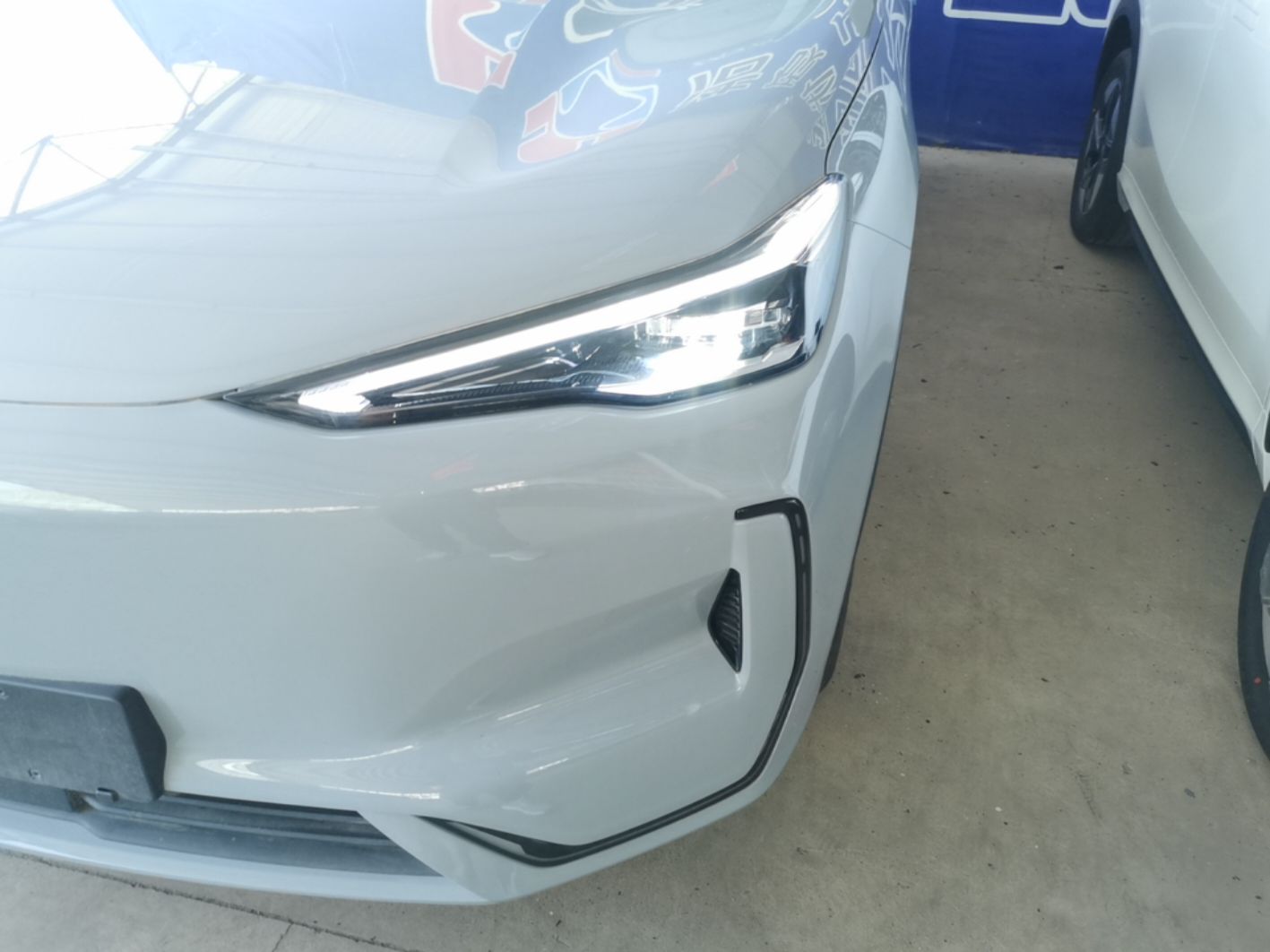 Geely Galaxy E5 2026 Model 530km Launch Edition — снимка 8
